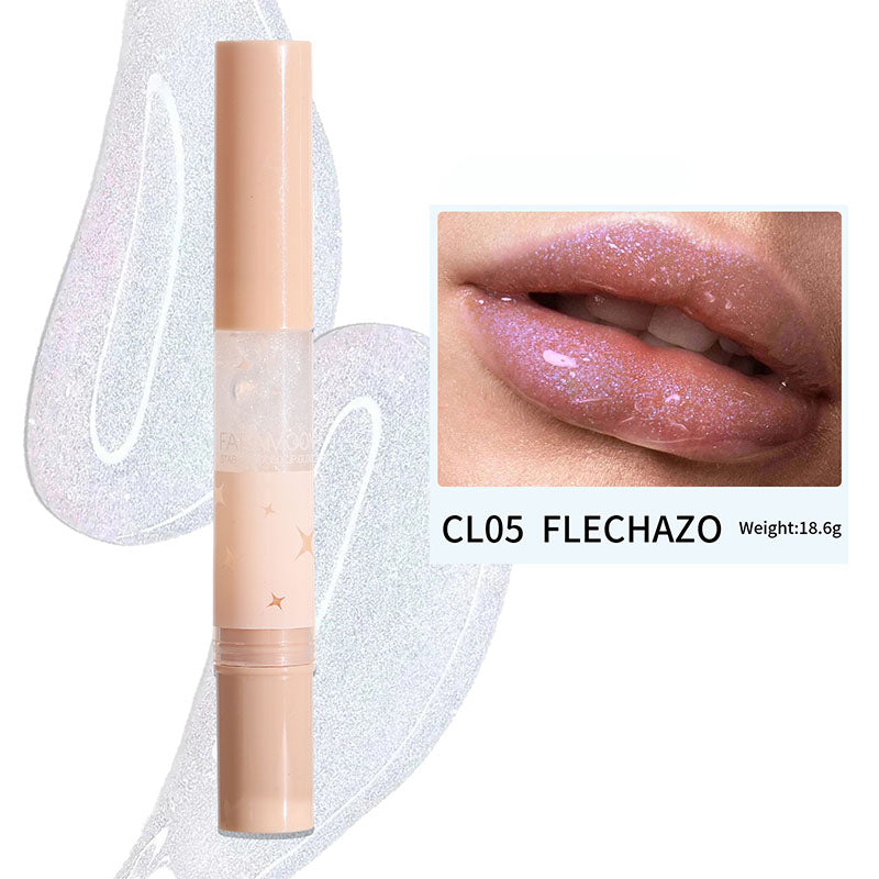 🖤Black Friday Hot Sale🖤Star-Studded Lip Gloss