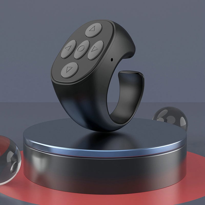 🎅Lowest price in the last 30 days🔥Fingertip Wireless Bluetooth Remote Control