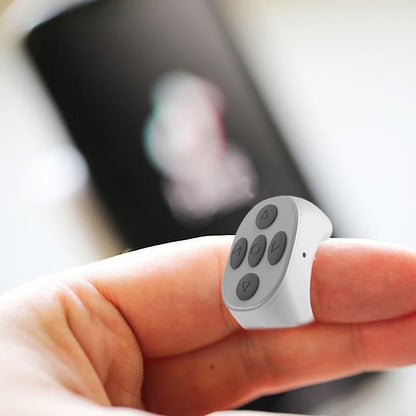 🎅Lowest price in the last 30 days🔥Fingertip Wireless Bluetooth Remote Control