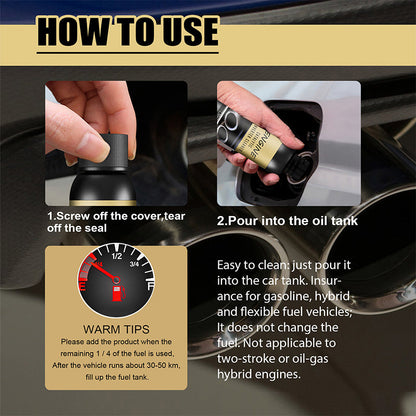 💥BUY 1 GET 1 FREE💥Catalytic Converter & Fuel System Cleaner