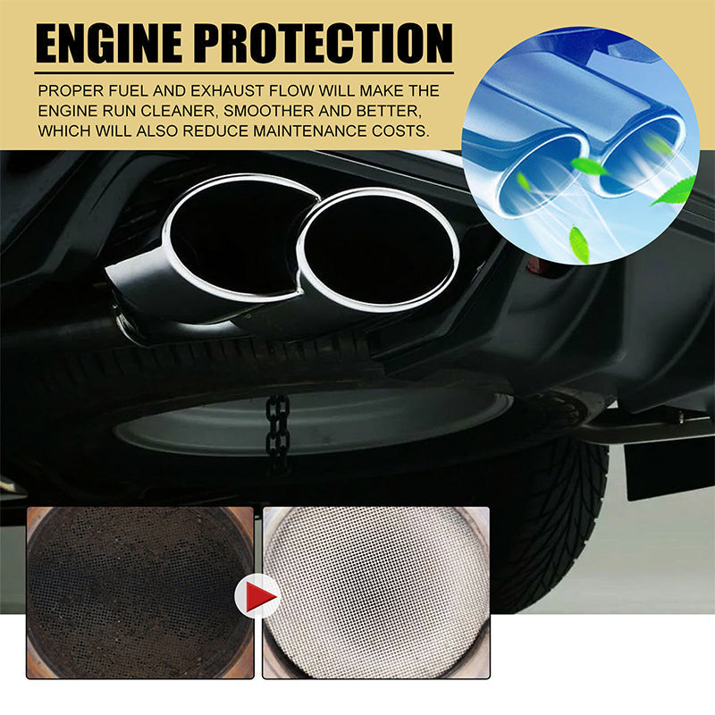 💥BUY 1 GET 1 FREE💥Catalytic Converter & Fuel System Cleaner