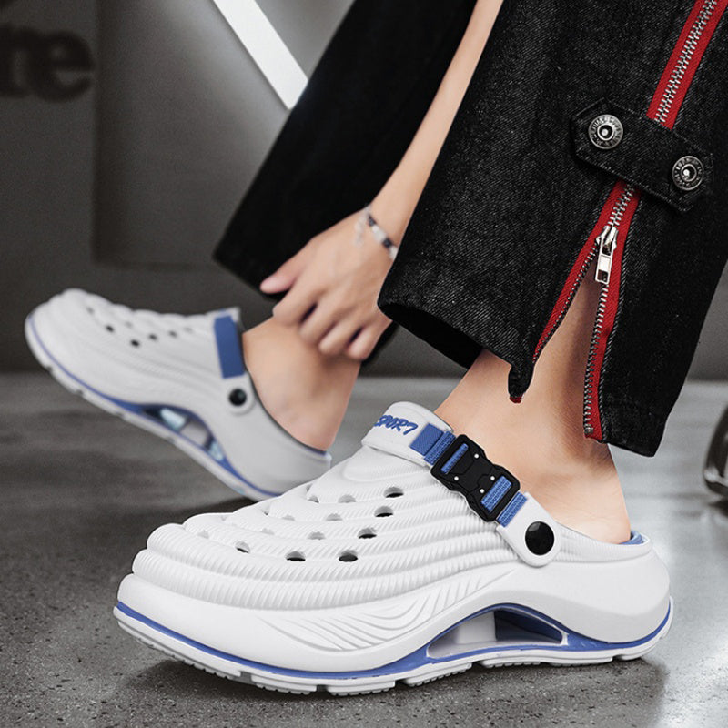 🔥Hot Sale🔥Unisex Breathable Lightweight Anti-Slip Clog
