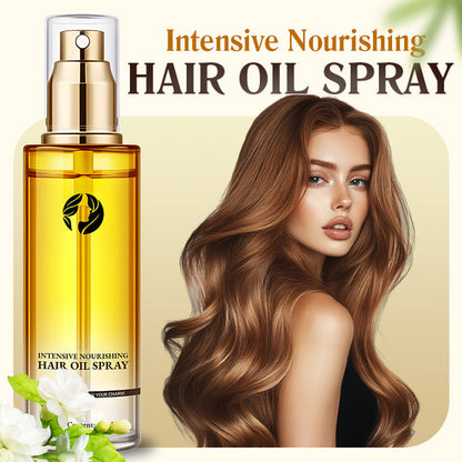 Intensive Nourishing Hair Oil Spray