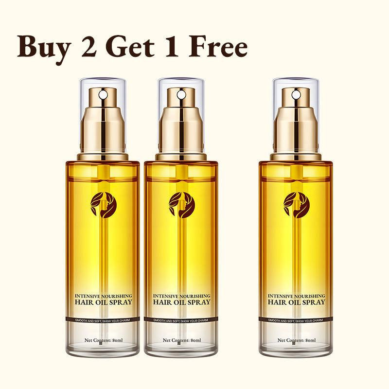 Intensive Nourishing Hair Oil Spray