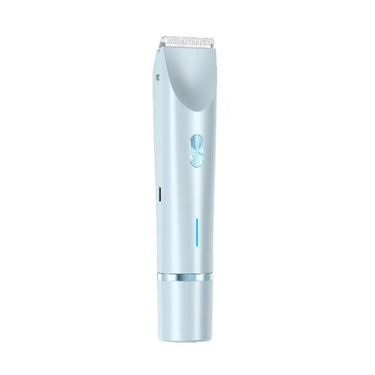 2-in-1 Cordless Women's Electric Shaver
