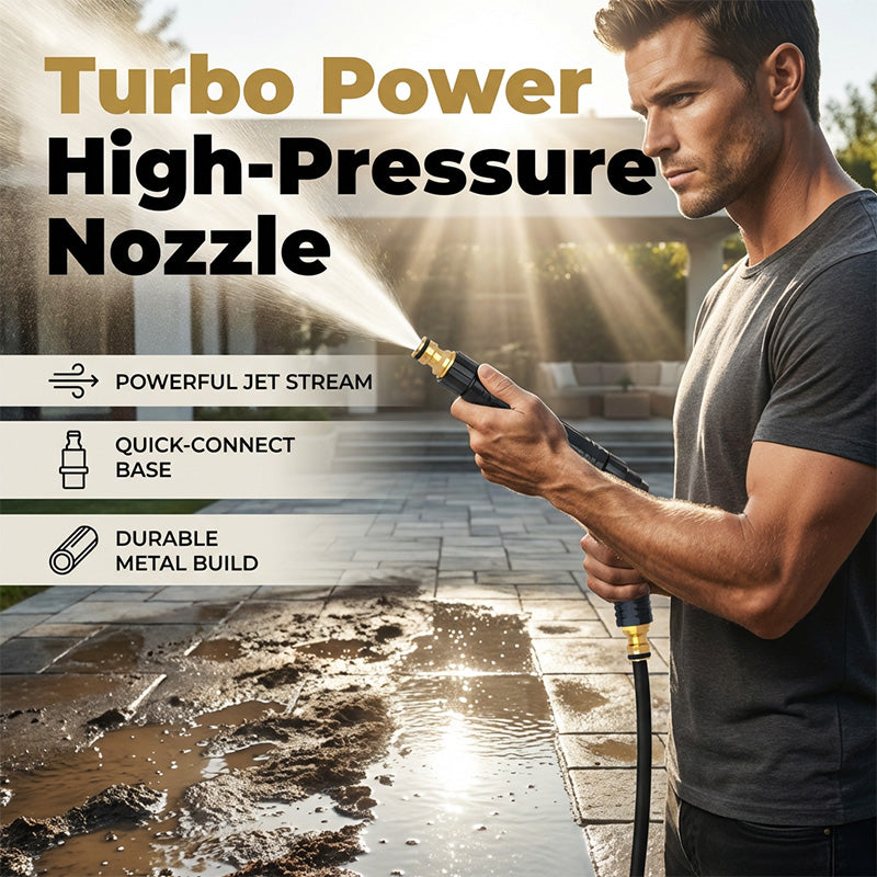🔥High-Pressure Direct Spray Water Nozzle