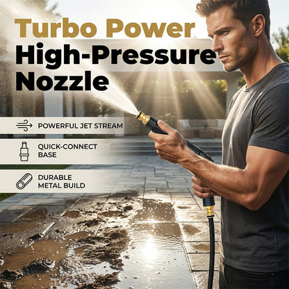 🔥High-Pressure Direct Spray Water Nozzle