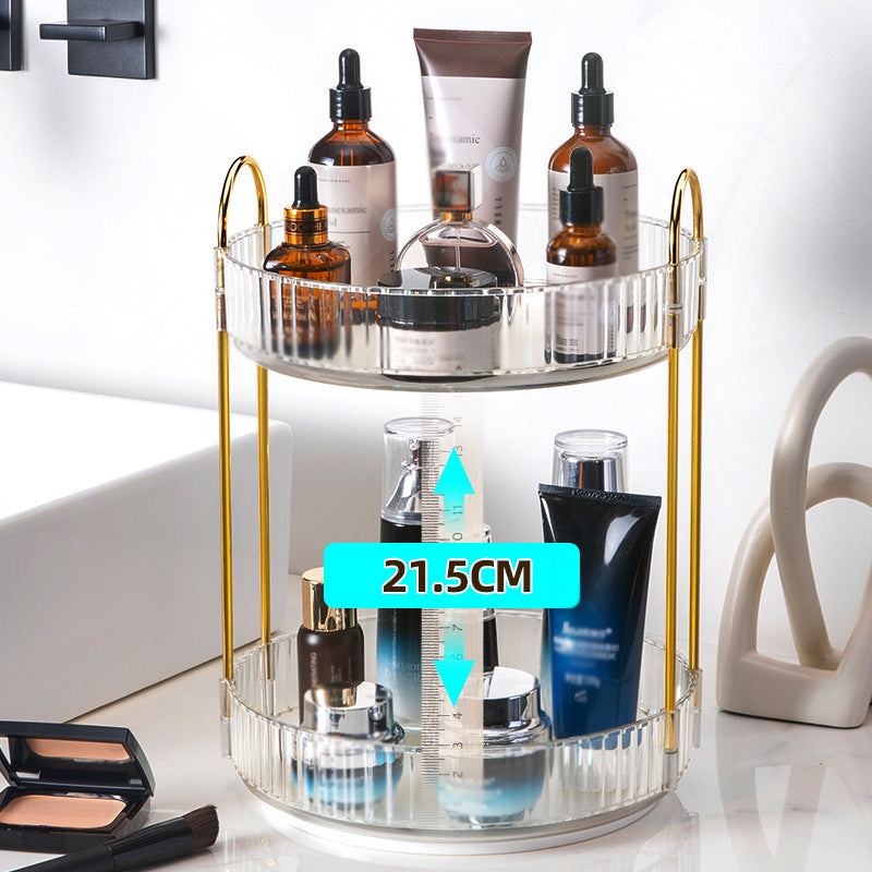 Muti-Purpose Rotatable Large-Capacity Storage Rack