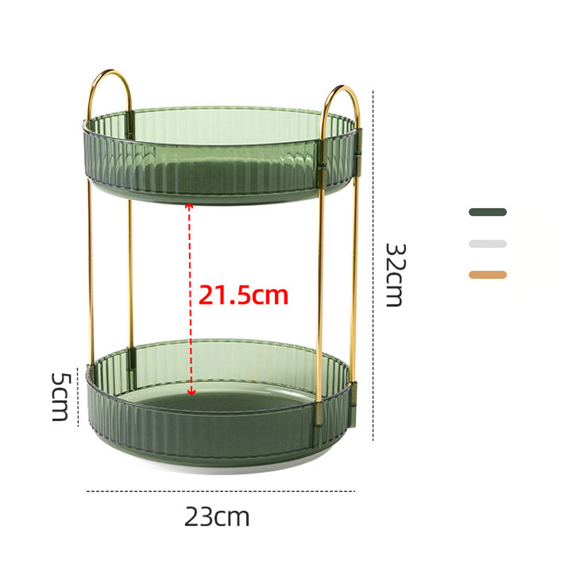 Muti-Purpose Rotatable Large-Capacity Storage Rack